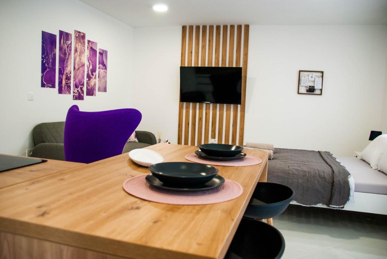 Apartments Lisinski - Private Parking Zagreb Exterior foto