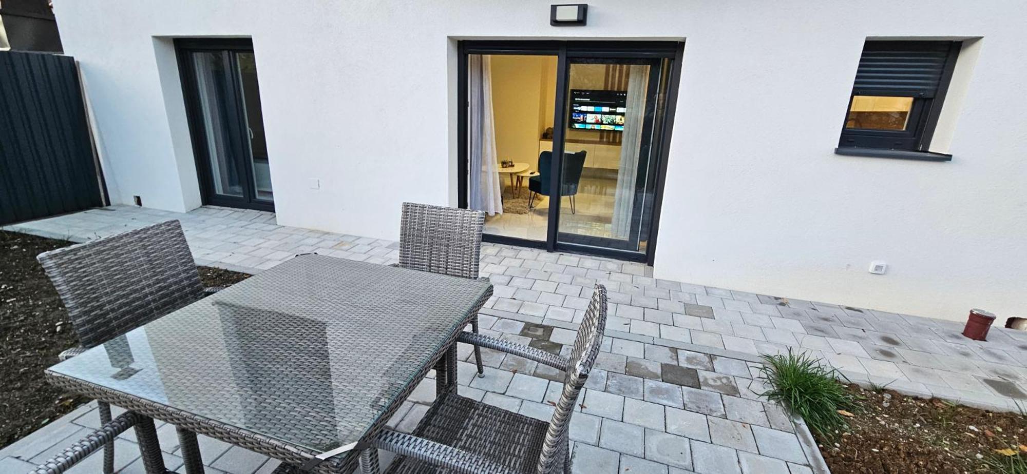 Apartments Lisinski - Private Parking Zagreb Exterior foto