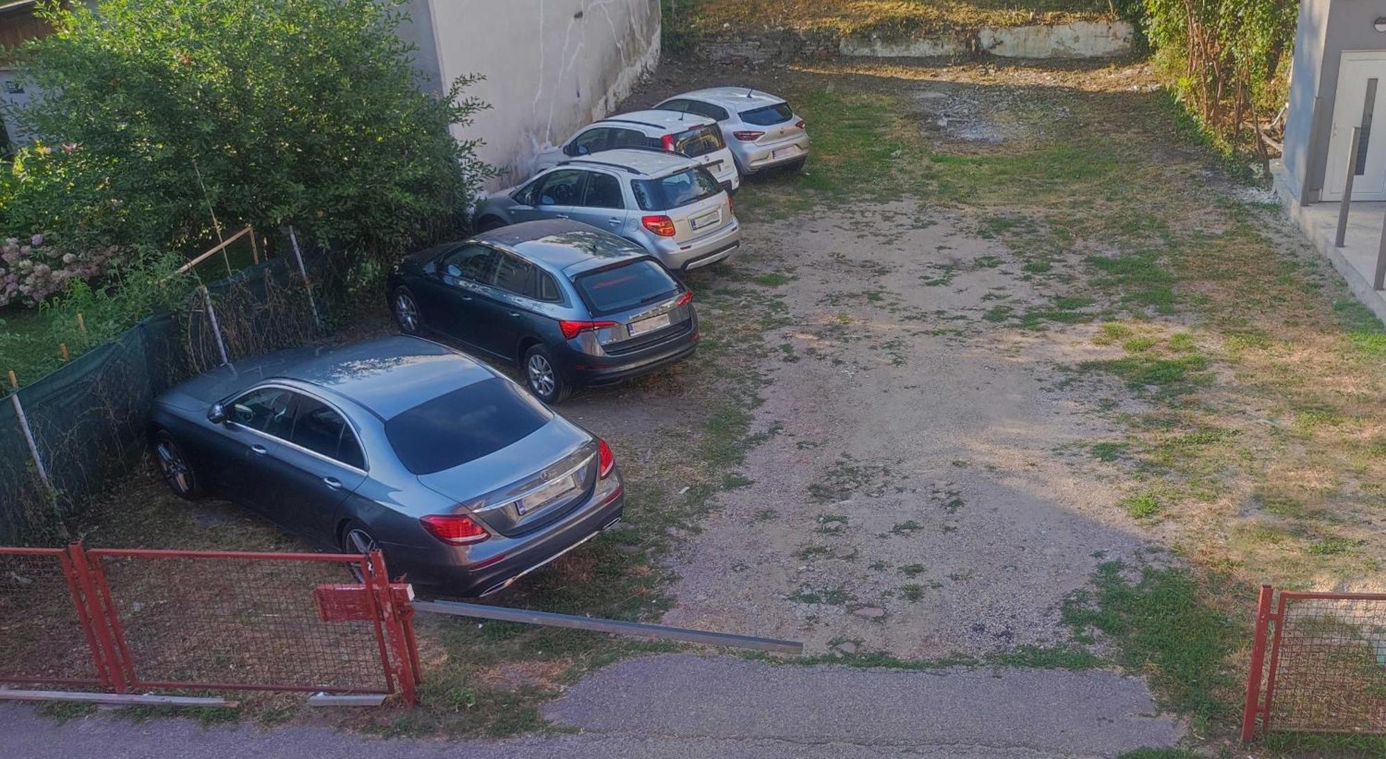 Apartments Lisinski - Private Parking Zagreb Exterior foto