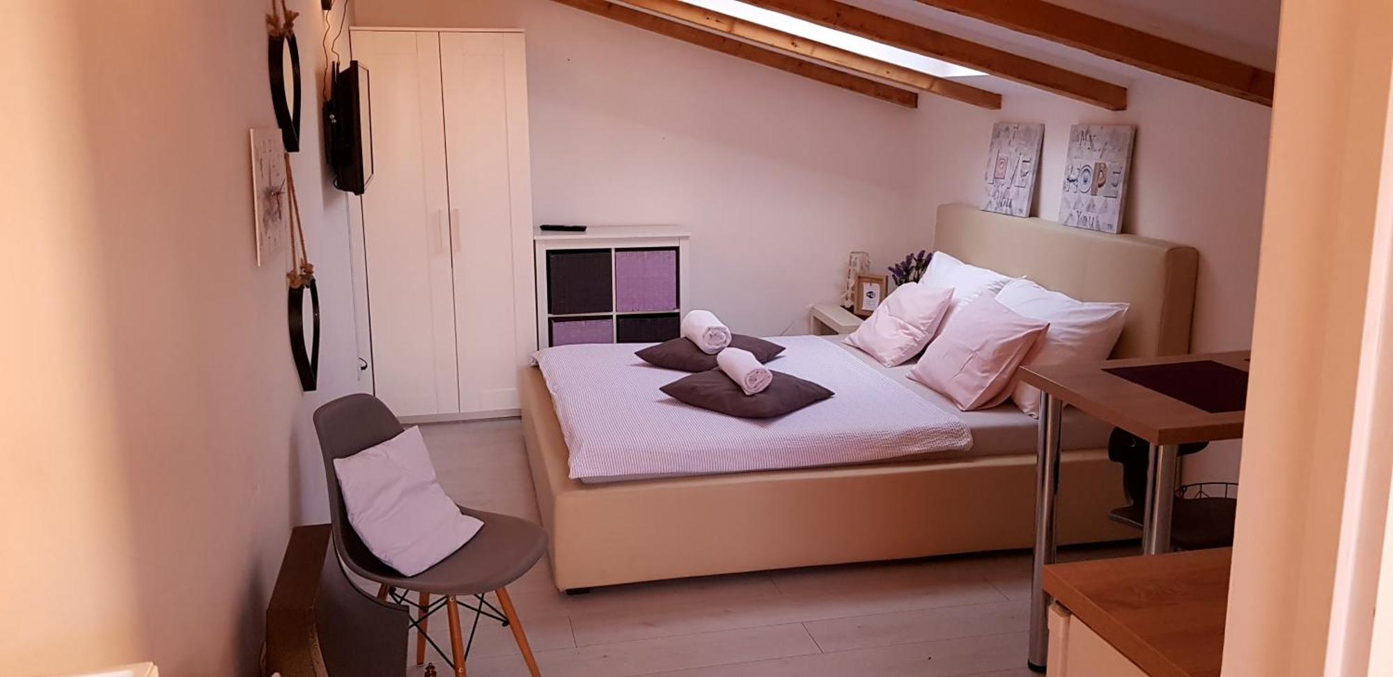 Apartments Lisinski - Private Parking Zagreb Zimmer foto